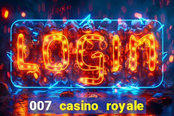 007 casino royale filme dublado torrent mp4